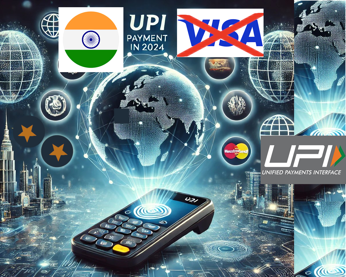 UPI Advantages and Concerns vs Visa, Mastercard